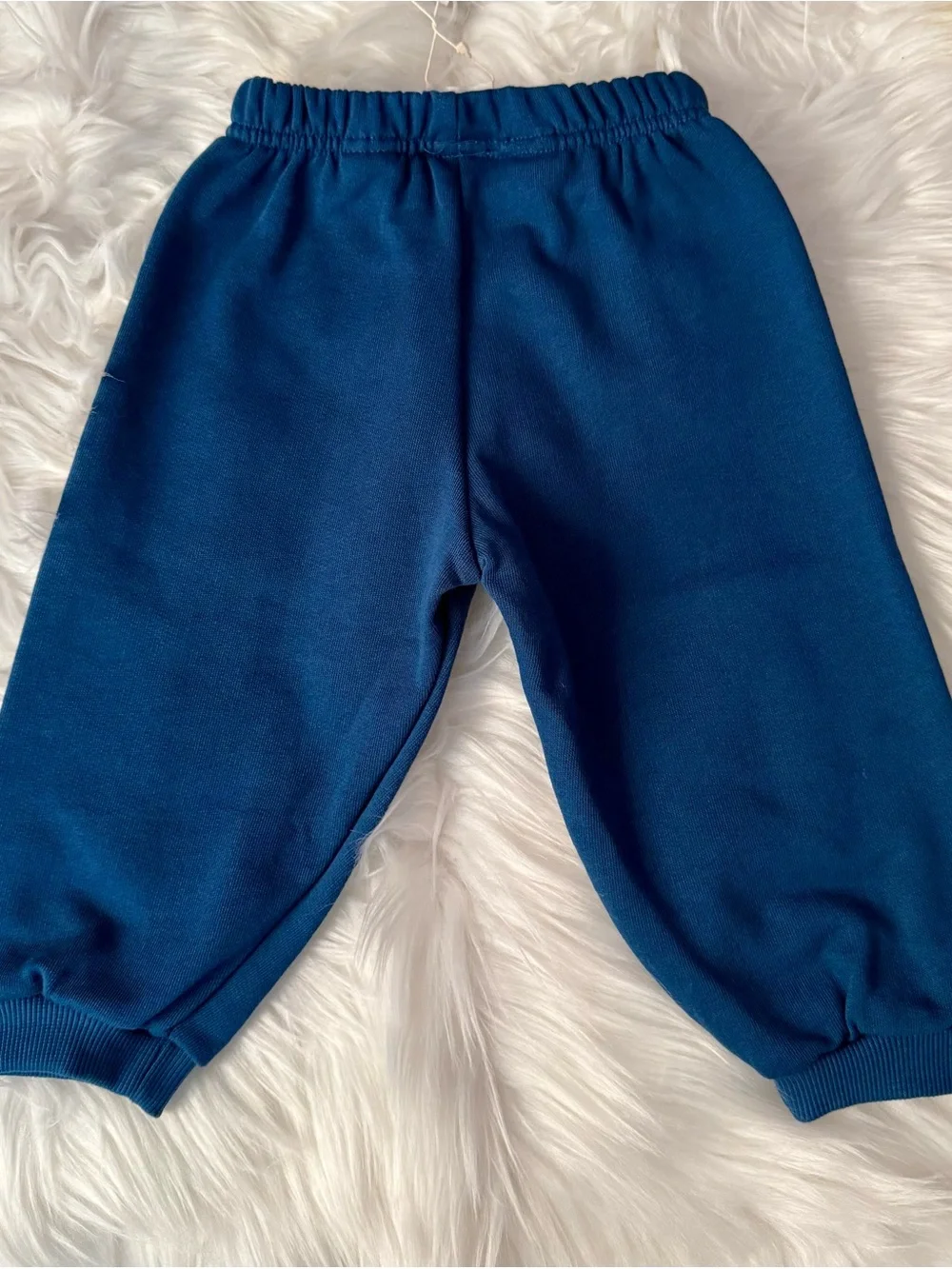 ZARA Paw Patrol Kids Blue Sweatshirt & Jogger Set, Size 1 1/2 years